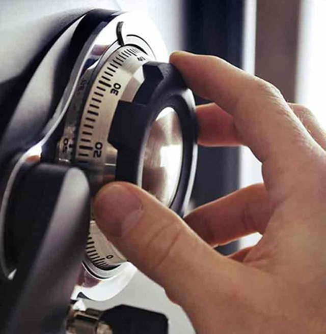 福建开修保险柜